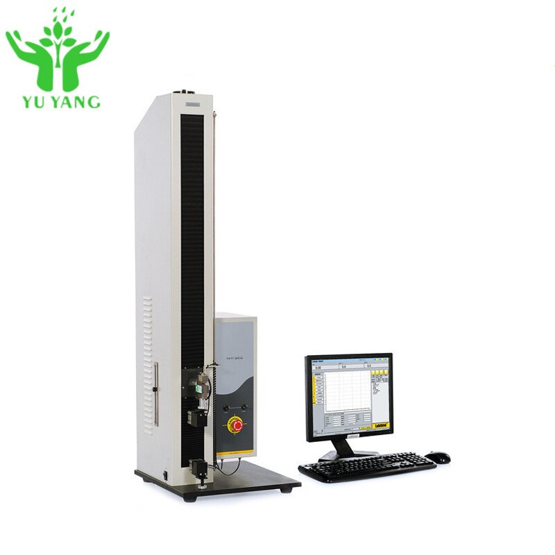 Tensile Testing Machine - Single Column Universal Science Intelligent