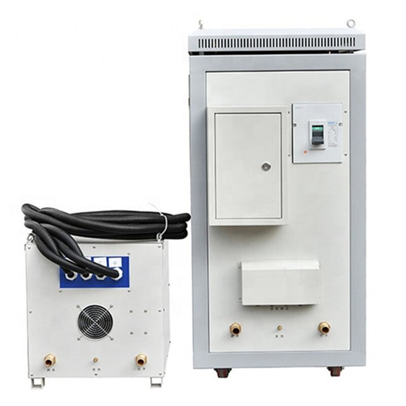 Induction Heating Machine - Super Audio Frequency for Metal Hardening Welding