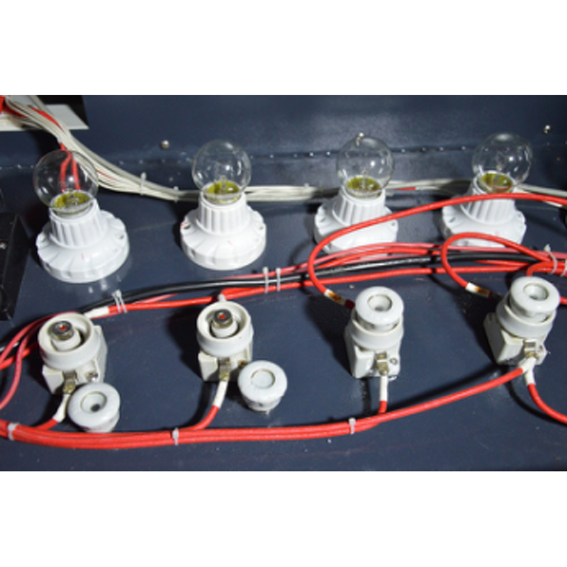 Cable Test Apparatus - IEC 60331 BS 6387 EN 50200 Circuit Integrity Fire Shock