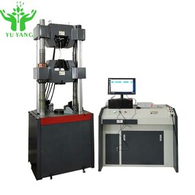 Universal Tensile Testing Machine - Computer 1kN 5kN 10kN