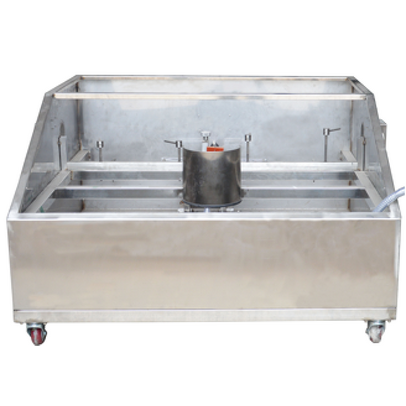 Cable Tester Machine - Fire Resistance Mechanical Shock Water Spray