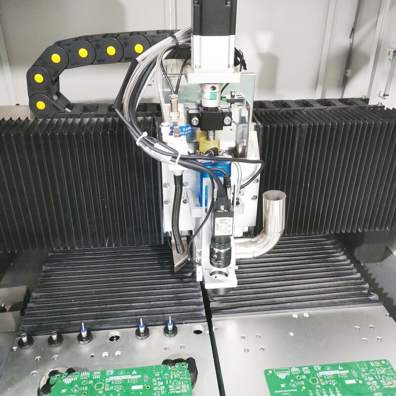 PCB Separator Machine - LED Lead Cutting Forming