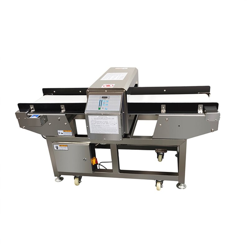 Metal Detector Machine - Food Inspection Iron Instrument for Seasoning
