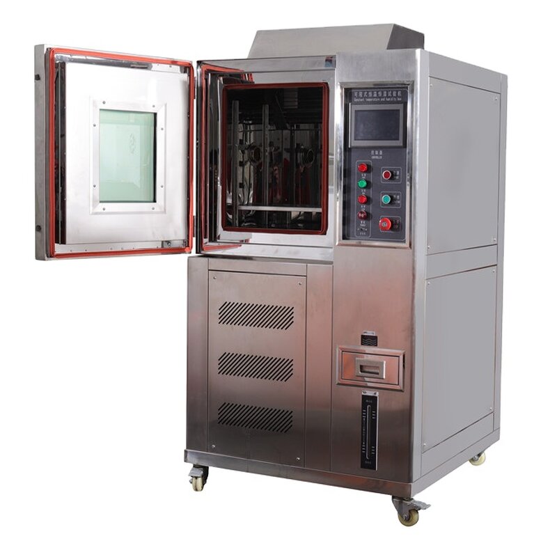 Temperature Humidity Test Chamber - Programmable Environmental with 1 Year Warranty