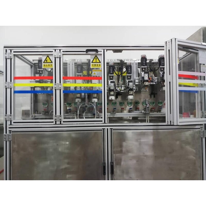 Water Tap Test Machine - Shower Life Time Endurance