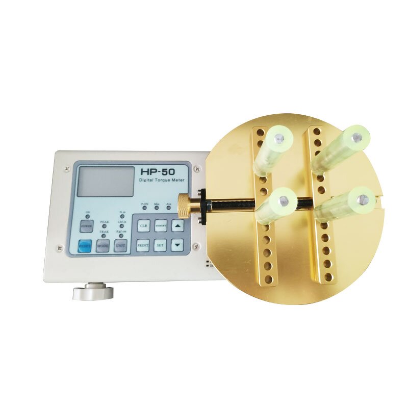 Torque Tester - Digital High Precision Electric Screwdriver Wrench