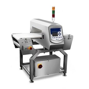 Metal Detector Machine - Conveyor Belt Industrial for Snack Food