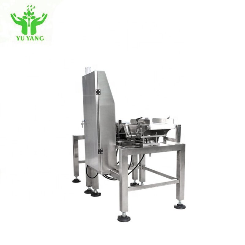 Checkweigher - Digital Automatic Food Weight Online Package Conveyor