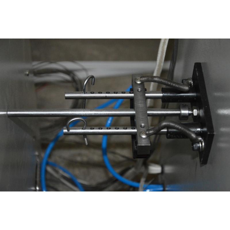 Epiradiator Tester - NF P92-501 Thermal Radiation Flame Propagation