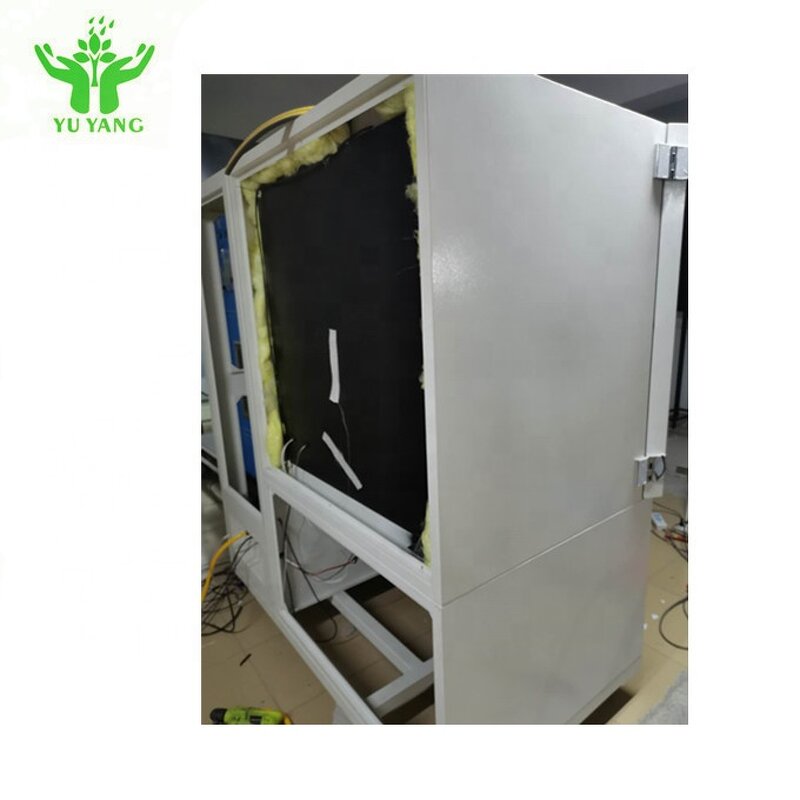 Smoke Density Tester - ISO 5659-2 for Plastic Building Material Fire