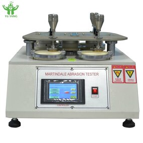 Martindale Abrasion Tester - ISO 12947-2 for Textile Resistance