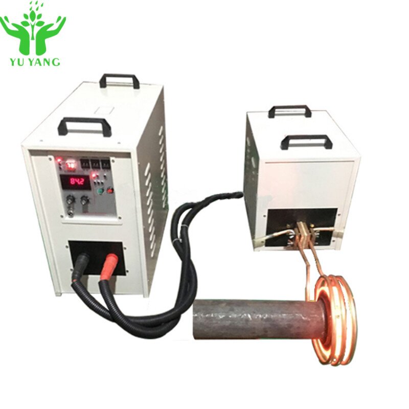 Induction Heating Machine - Science Industrial Heat Treatment Equipment