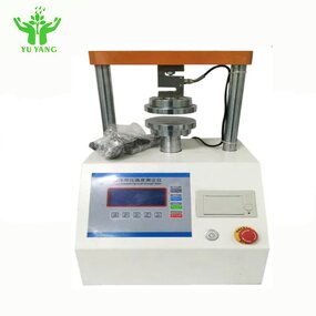 Edge Crush Test Machine - Board Corrugated Paper Electronic Package
