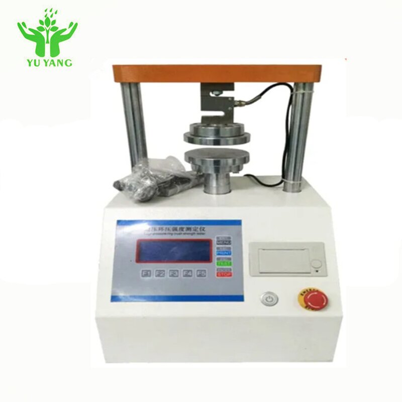 Edge Crush Test Machine - Board Corrugated Paper Electronic Package