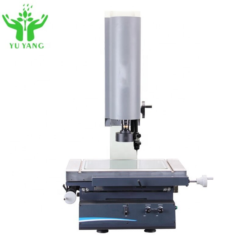 Video Measuring Machine - Inspection System for Product Size Tolerance