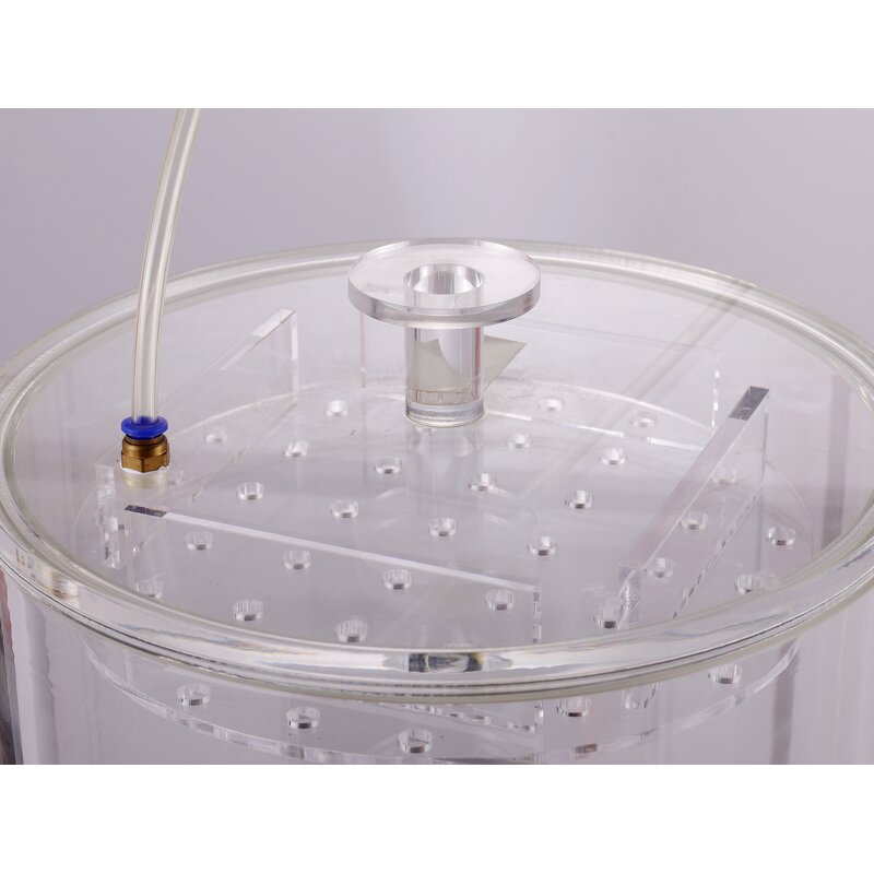 Vacuum Leak Tester - Bottle Water Air Apparatus Packaging