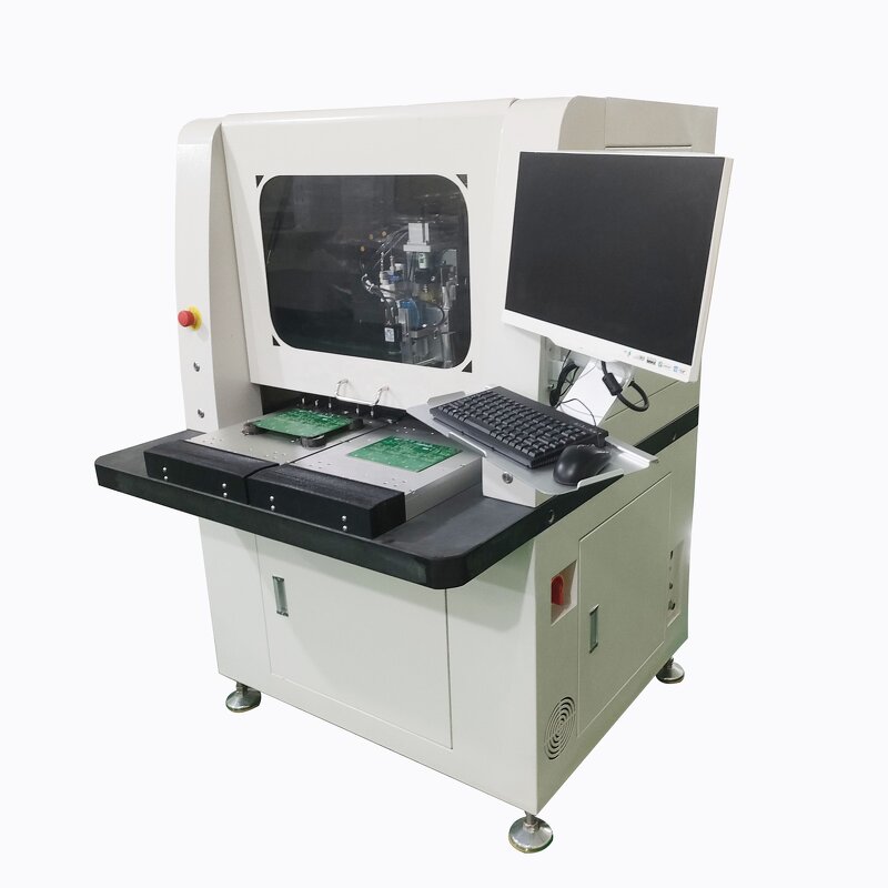 PCB Board Cutting Machine - Manufacturer for LED Light Assembly Line