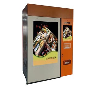 Pizza Oven Vending Machine - Digital Ice Cream Frozen Food Mini