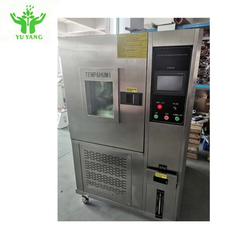 Temperature Humidity Chamber - Constant Programmable Tester Electronic