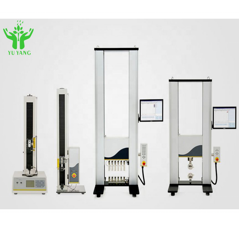 Universal Testing Machine - Hydraulic for Steel Tensile Strength Tests