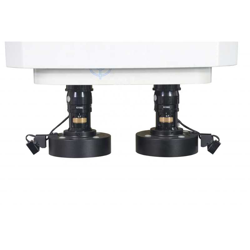 Digital Profile Projector - Optical Measuring Machine for Electronic Test