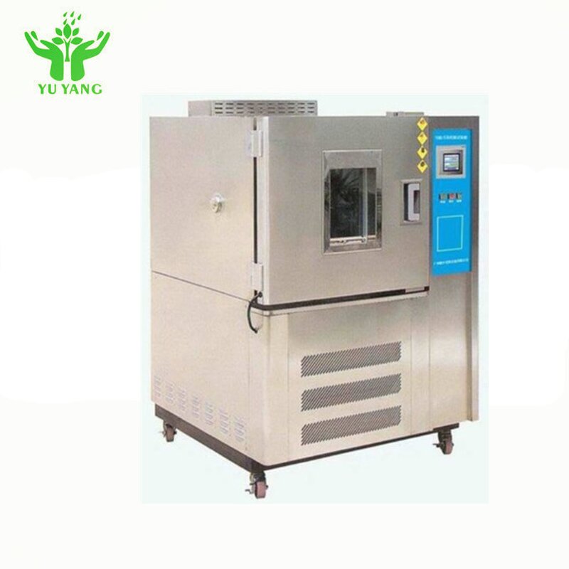 Thermal Shock Testing Chamber - SSR Control Method
