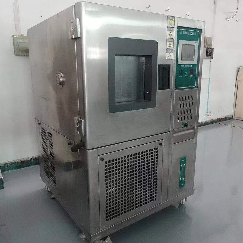 High Low Temperature Test Chamber - Programmable Stability Environmental Climate
