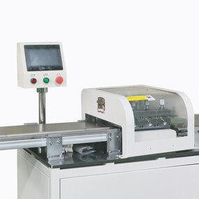PCB Splitting Machine - High Cutting Accuracy Multi Blades LED Strip