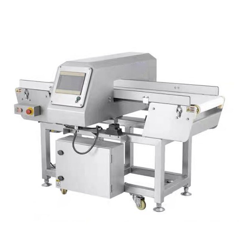 Metal Detector Machine - Conveyor Belt Industrial for Snack Food