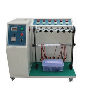 Cable Bending Tester - Wire Fatigue Testing Machine