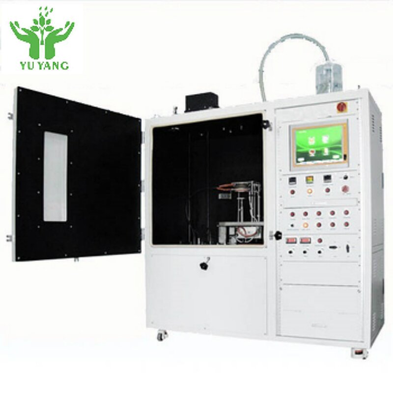 Smoke Density Test Chamber - ISO 5659-2 ASTM E662 NBS