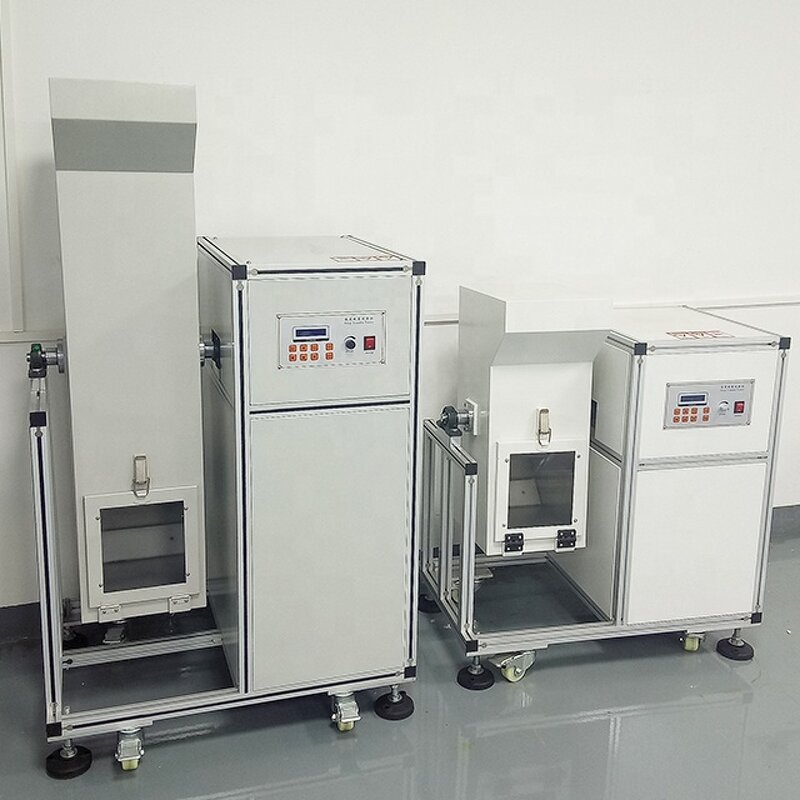 Drop Test Machine - Double Roller Electric Product IEC 60068-2-32