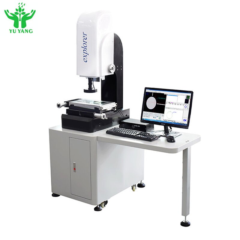 Optical Profile Projector - Professional 3D Coordinate for University Laboratory