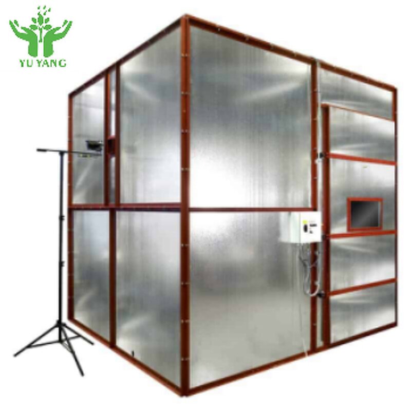 Cable Test Apparatus - IEC 60331 BS 6387 EN 50200 Circuit Integrity Fire Shock