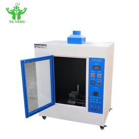 Glow Wire Tester - Cable and Wire Testing Machine