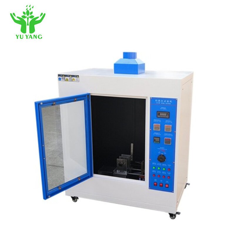 Glow Wire Tester - Cable and Wire Testing Machine