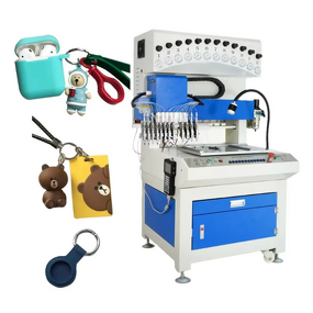 Baking Oven - Smart Two Station Automatic with Core Motor Components