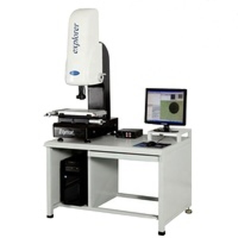 Image Measuring Instrument - Professional Precision Manual for Experiments