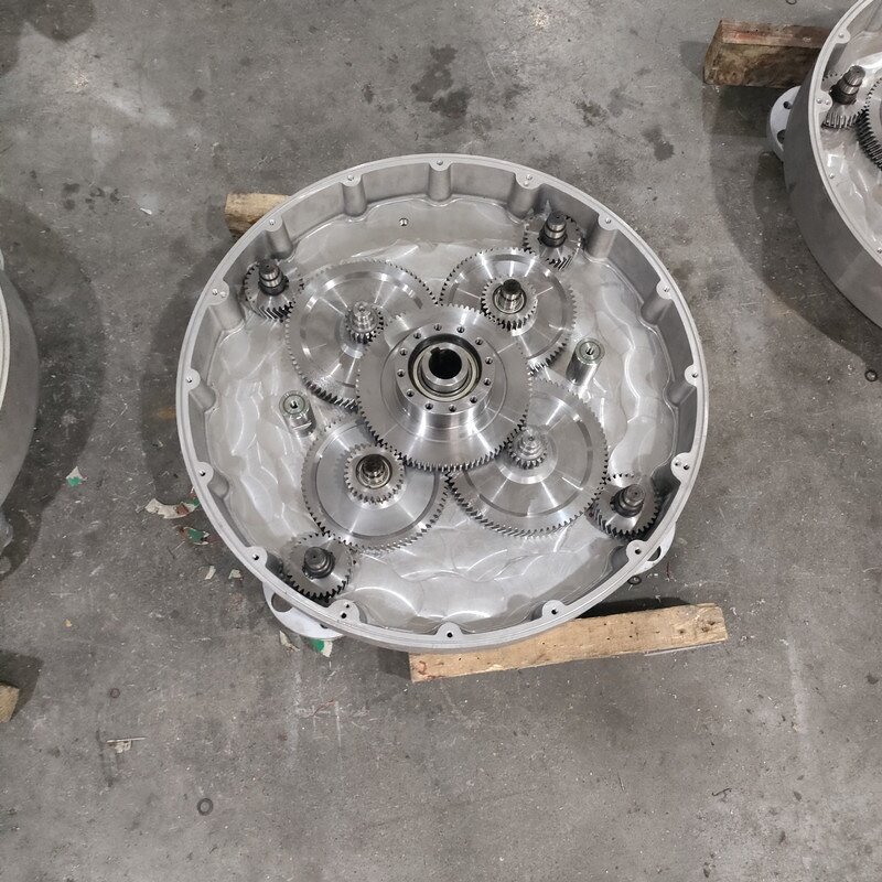 Concrete Floor Grinder - with Vacuum 110v 220v 480 Volt Propane