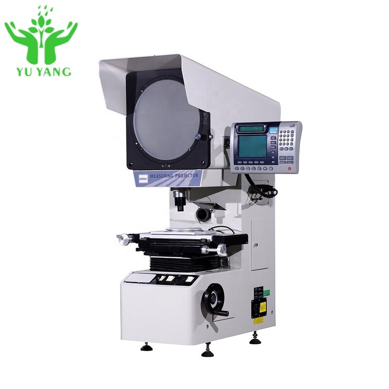 Profile Projector - Dimension Measurement Shadow Graph