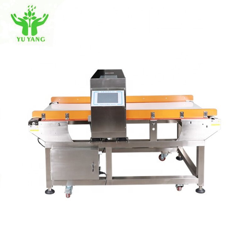 Metal Detector Machine - High Sensitivity for Clothes Food Factory