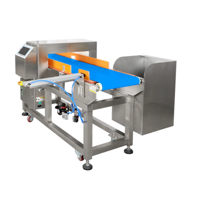 Metal Needle Detector - Conveyor for Food Textile Aluminum Foil