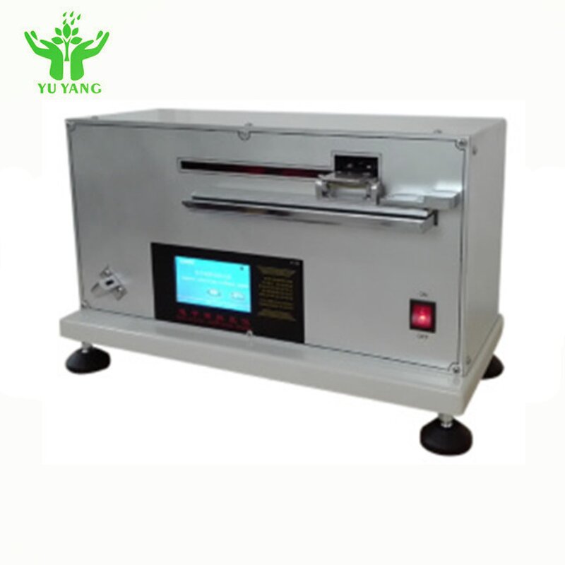 Fabric Stiffness Tester - ASTM D1388 Fully Automatic