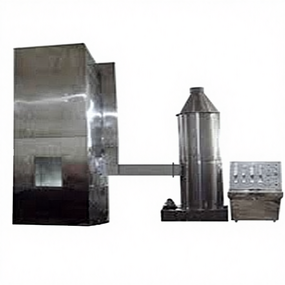 Vertical Flammability Tester - IEC 60332-3 for Bunched Cables