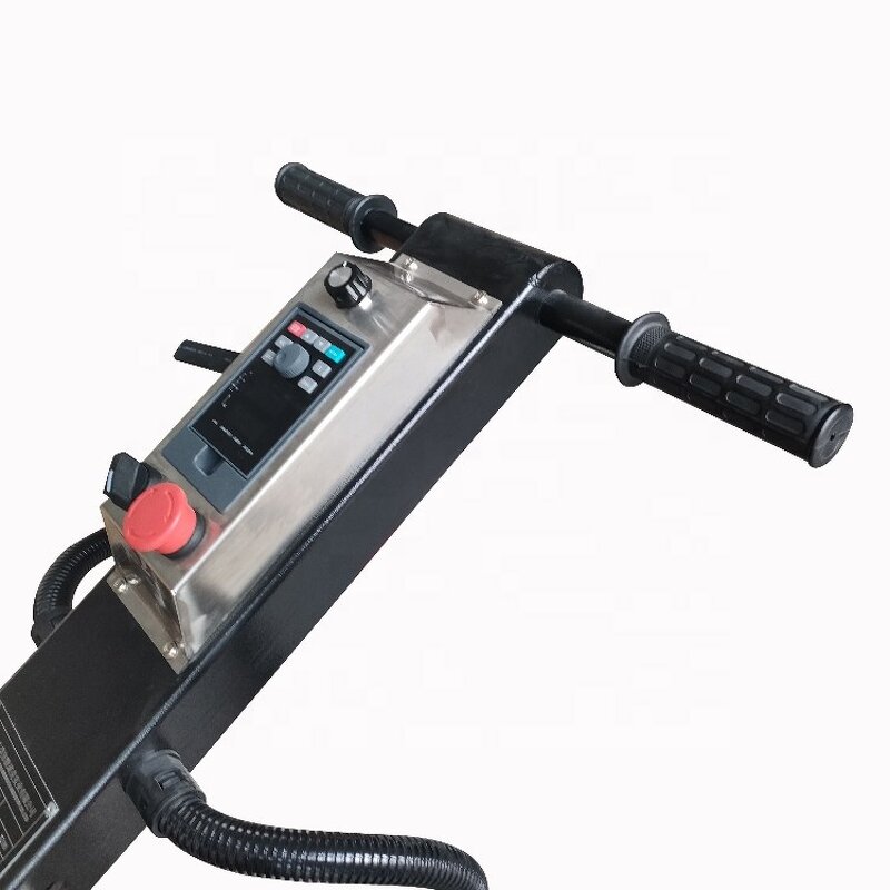 Concrete Floor Grinder - 4 Inch with Dust Extraction