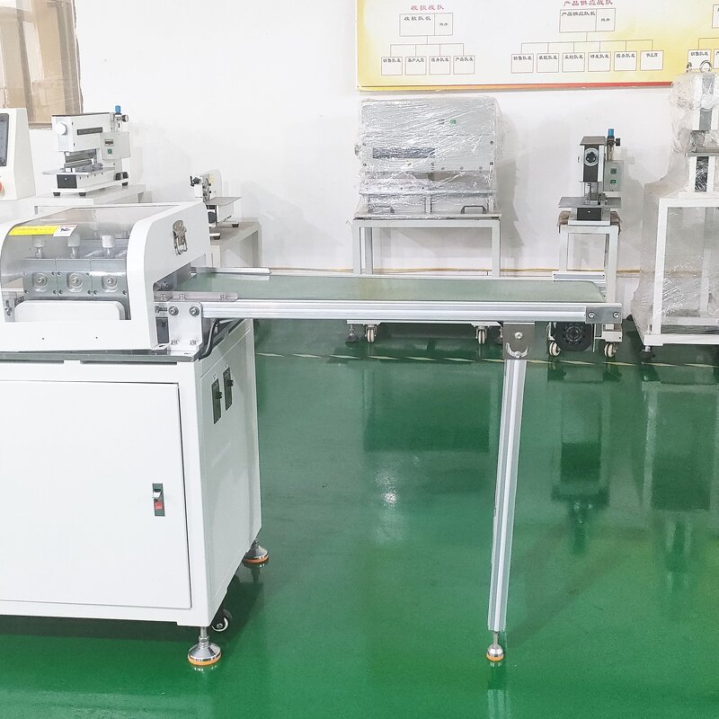 PCB Separator Machine - Multicut Aluminum Stencil Laser Cutting