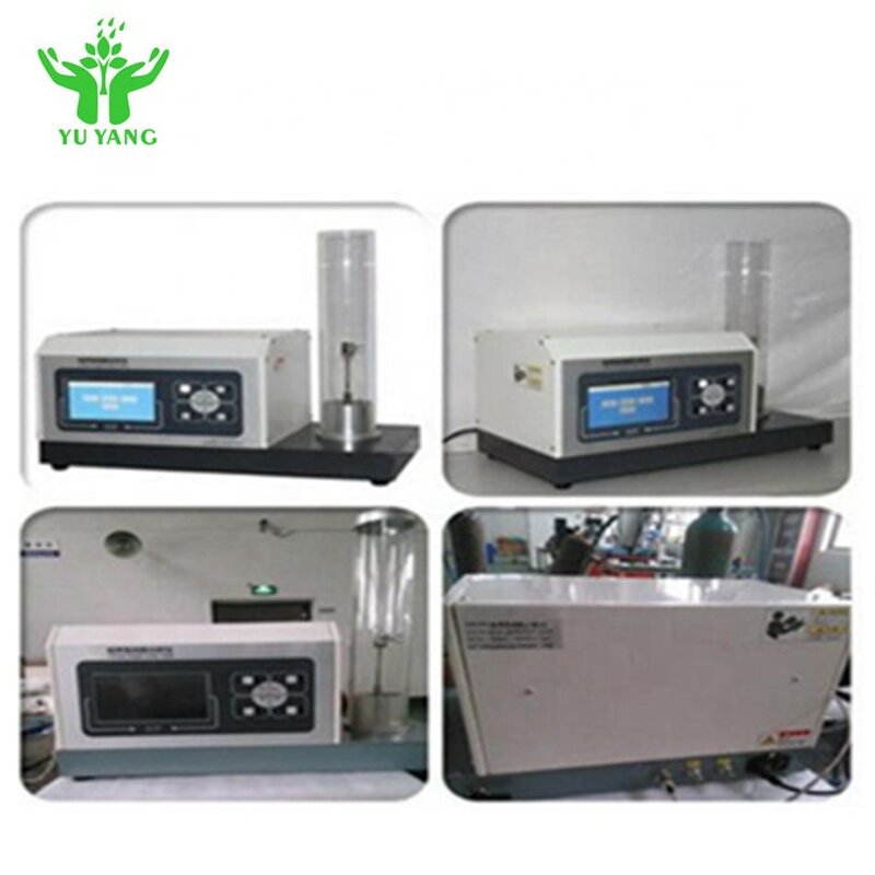 Limiting Oxygen Index Tester - ASTM D 2863 ISO 4589-2 LOI