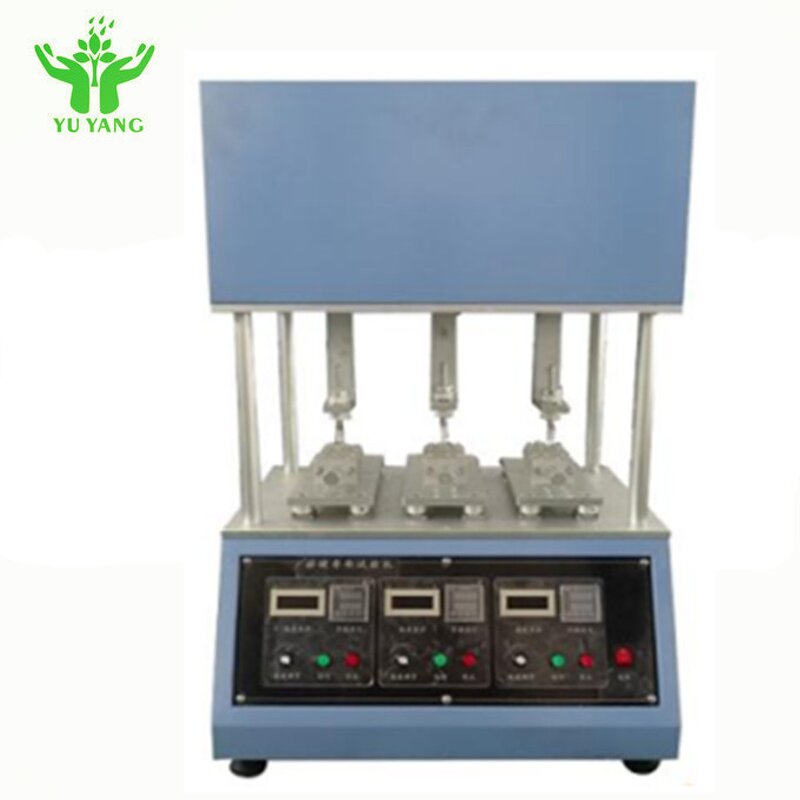 Button Testing Machine - Keyboard Keys Life Tester