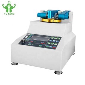 Taber Abrasion Tester - for Rubber Plastic Rubber Textile Electronic