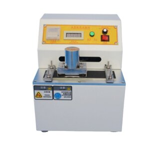 Ink Rub Tester - ASTM D5264 Package Lab Test Equipment